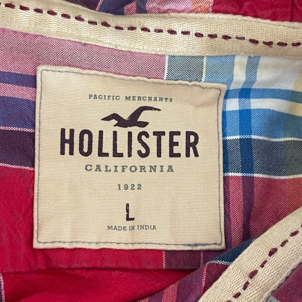 Hollister thank you